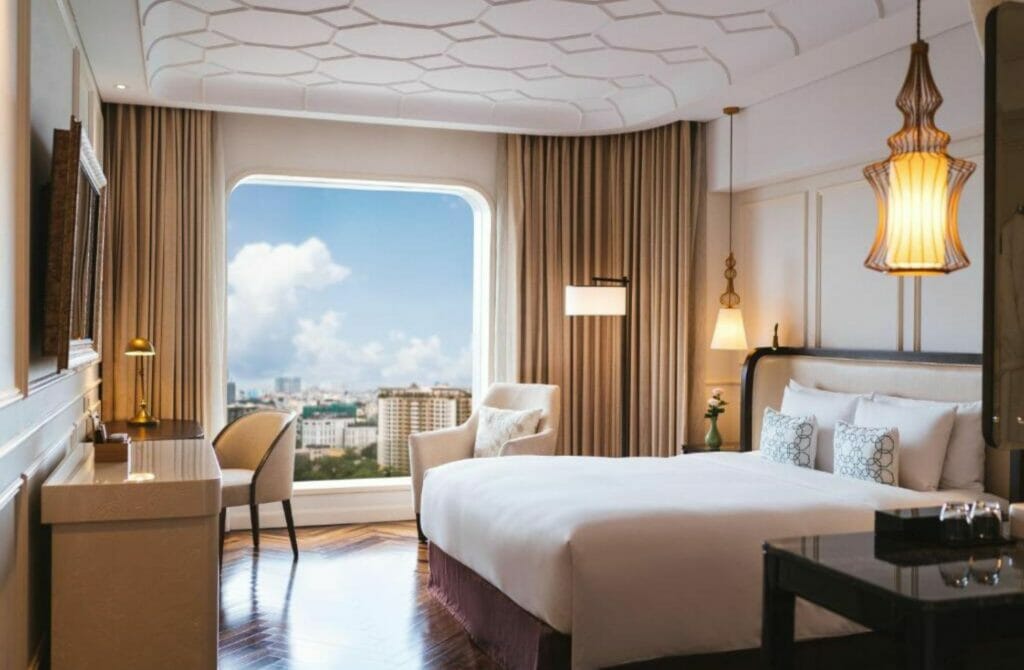 Hôtel Des Arts Saigon MGallery - Best Hotels In Vietnam