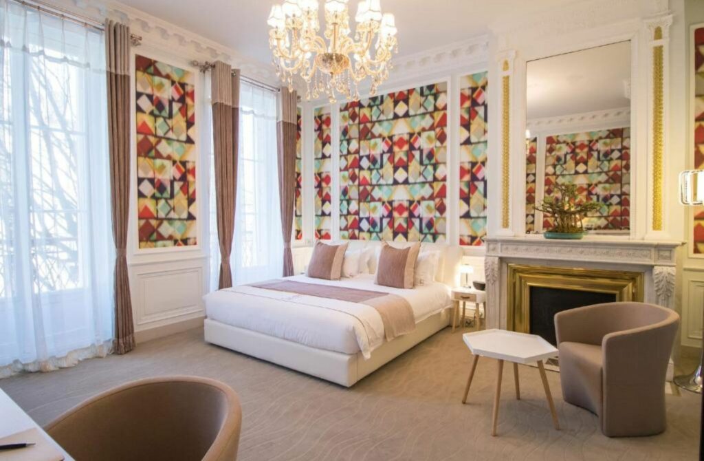 Hotel Des Quinconces - Best Hotels In Bordeaux