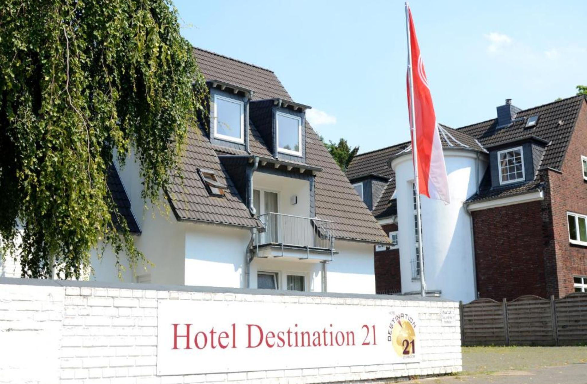 Hotel Destination 21 - Best Hotels In Düsseldorf