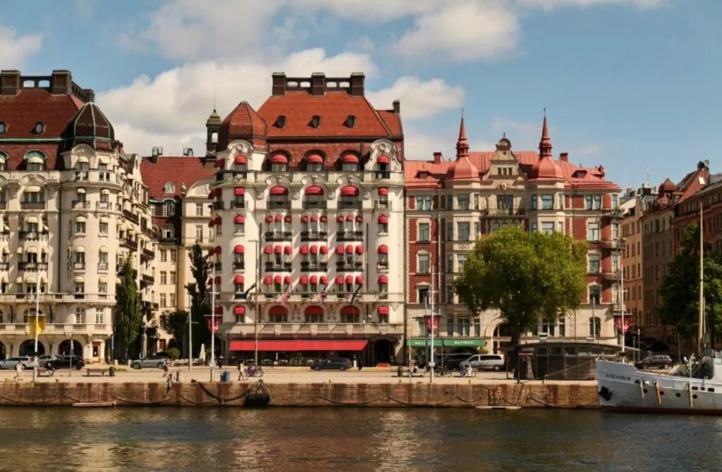 Hotel Diplomat - Best Hotels In Stockholm