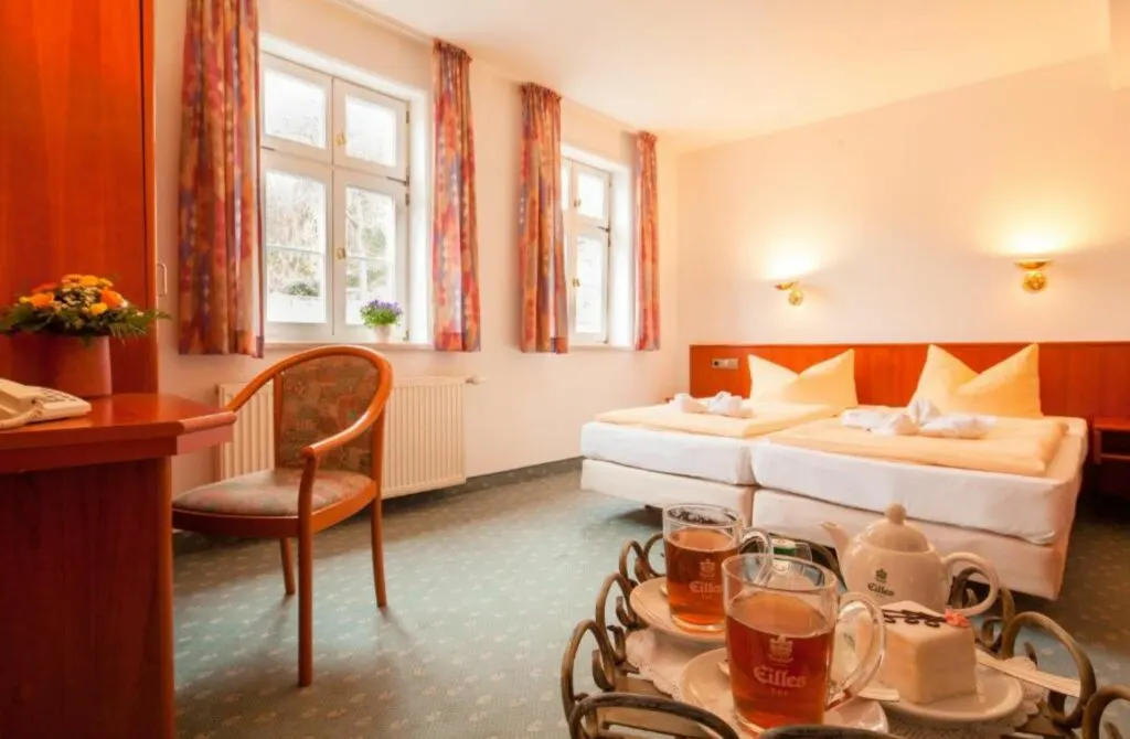 Hotel Domschatz - Best Hotels In Quedlinburg