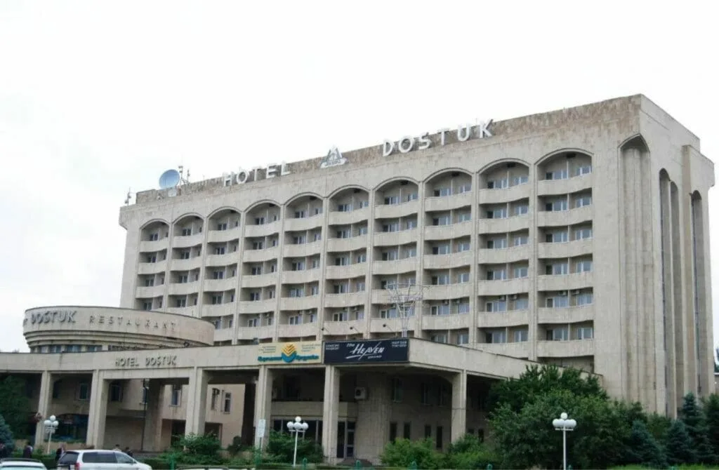 Hotel Dostuk - Best Hotels In Bishkek
