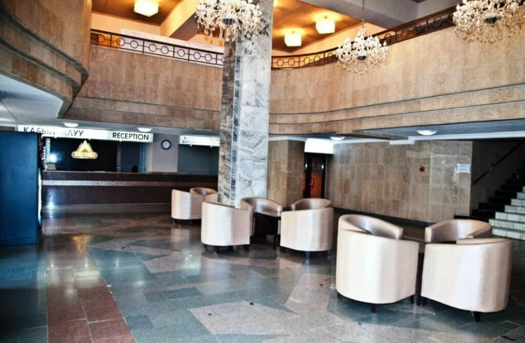 Hotel Dostuk - Best Hotels In Bishkek