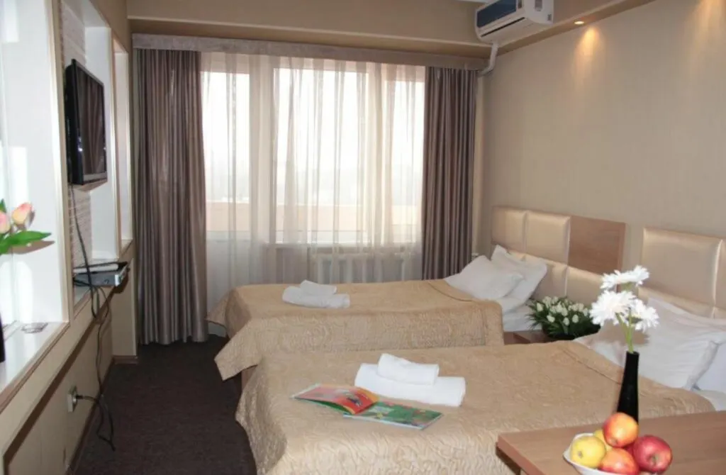 Hotel Dostuk - Best Hotels In Bishkek
