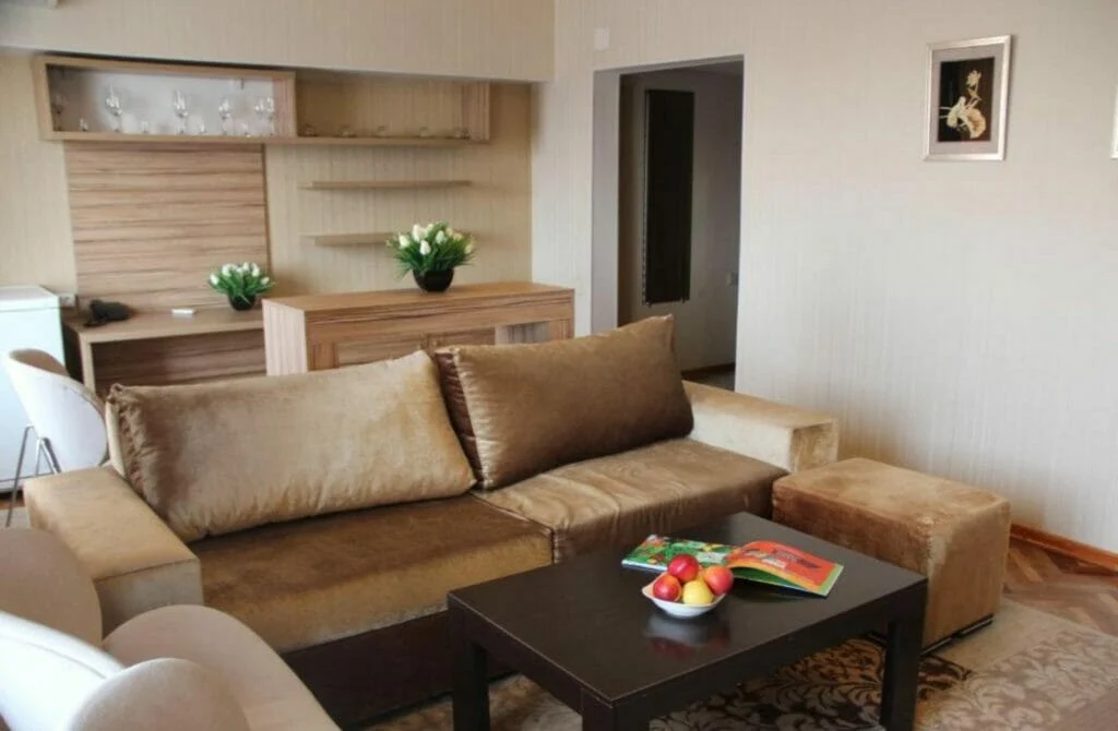 The 14 Best Hotels In Bishkek: Uncovering Kyrgyzstan's Hospitality Gems 34 Hotel Dostuk - Best Hotels In Bishkek