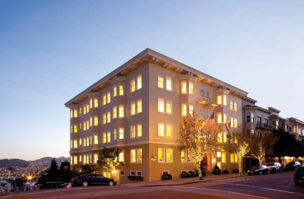 Hotel Drisco - Best Hotels In San Francisco