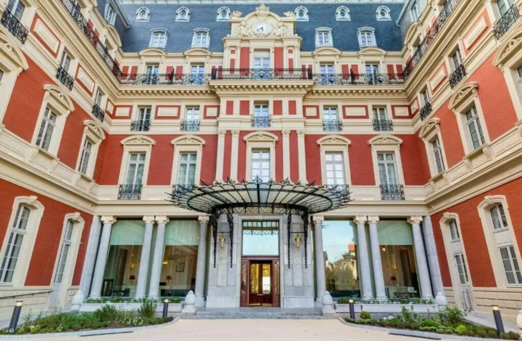 Hôtel Du Palais - Best Hotels In Biarritz