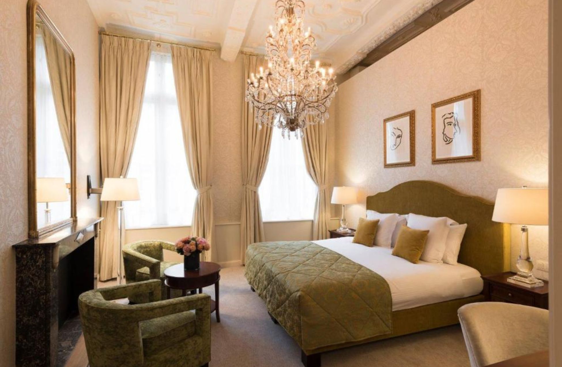 Hotel Dukes' Palace Brugge - Best Hotels In Bruges