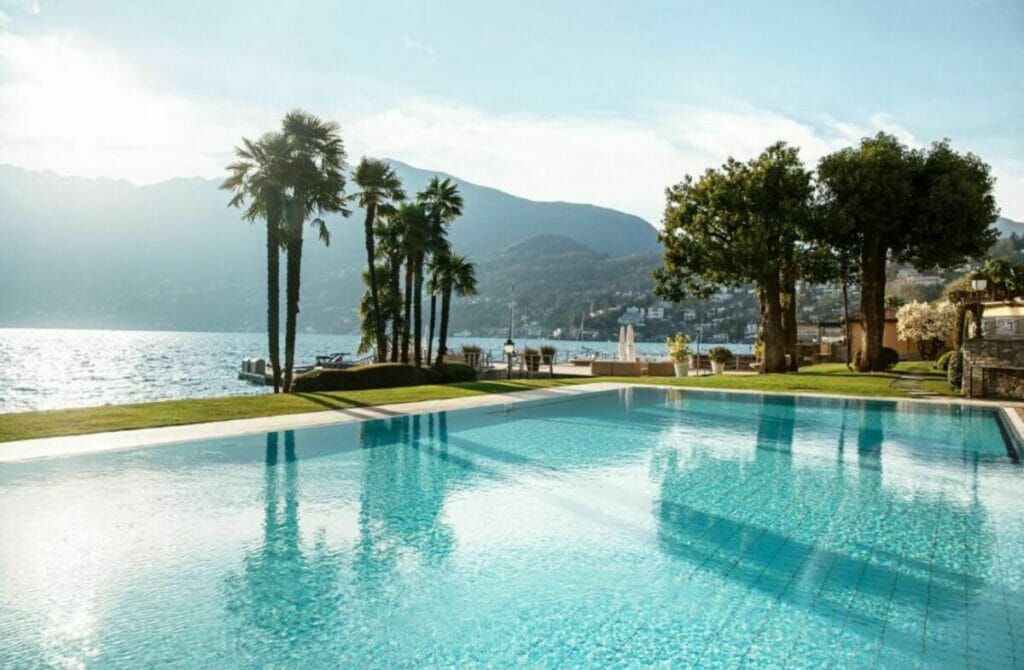 Hotel Eden Roc Ascona - Best Hotels In Switzerland