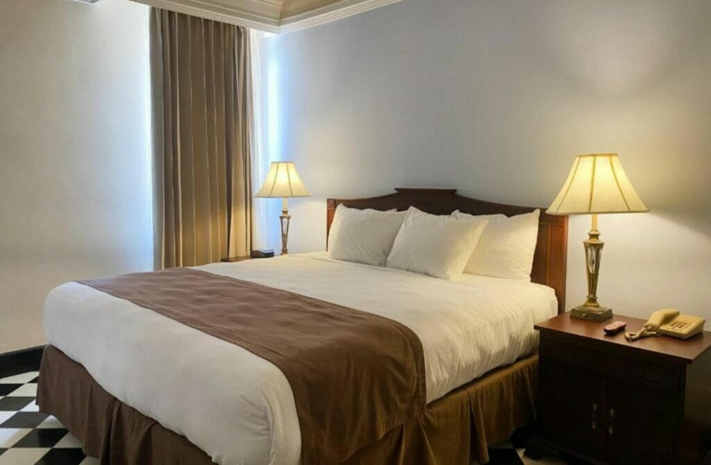 Hotel El Prado - Best Hotels In Barranquilla