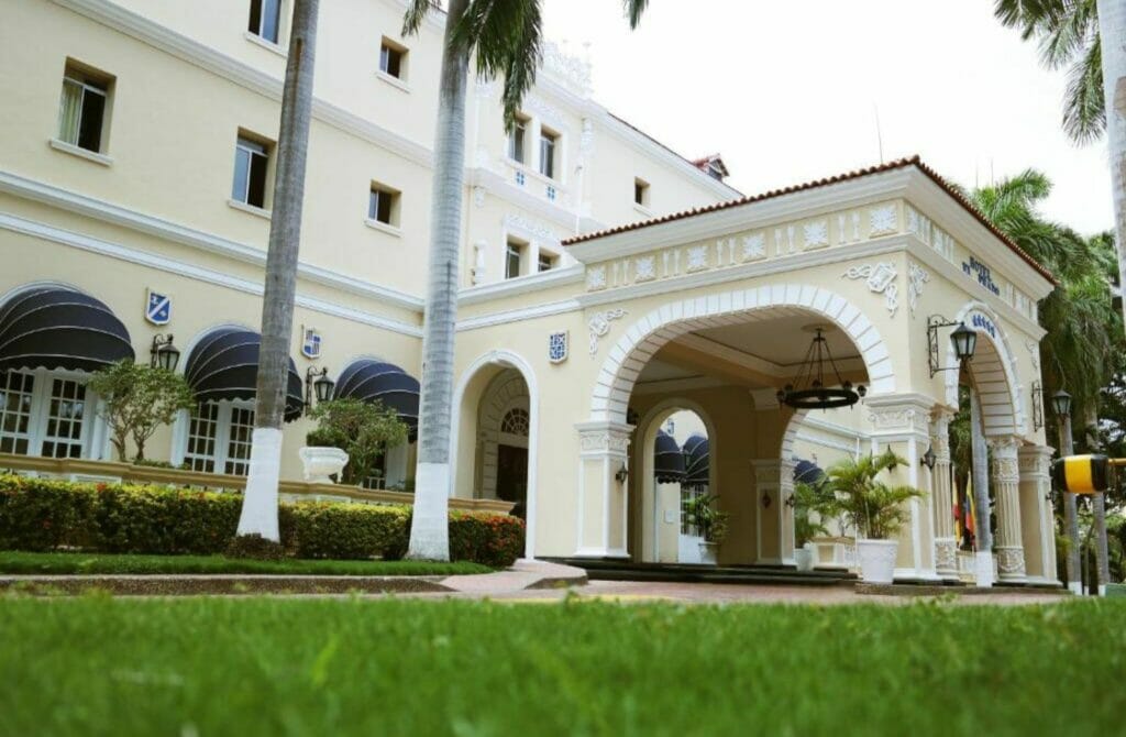 Hotel El Prado - Best Hotels In Barranquilla