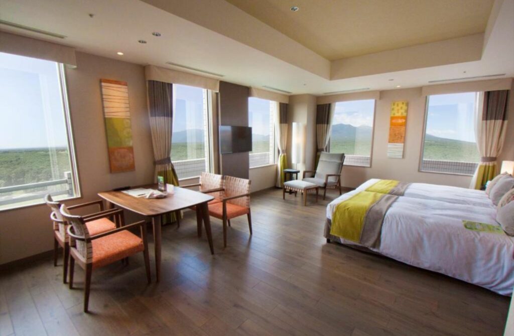 Hotel Epinard Nasu - Best Hotels In Nasu