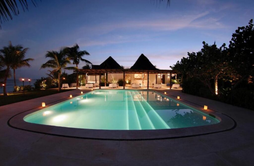 Hotel Esencia - Best Hotels In Tulum