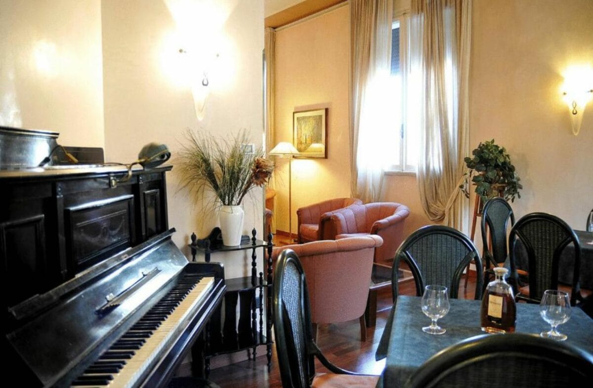 Hotel Estense - Best Hotels In Modena