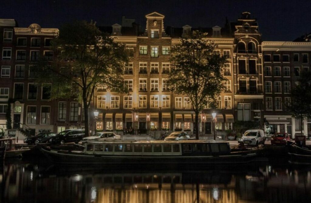 Hotel Estherea - Best Hotels In Netherlands