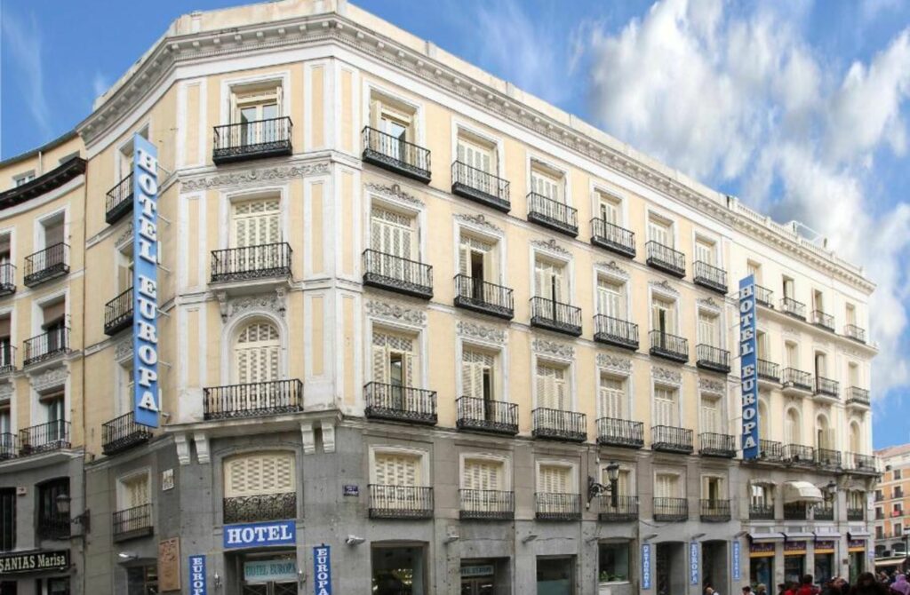 Hotel Europa - Best Hotels In La Paz