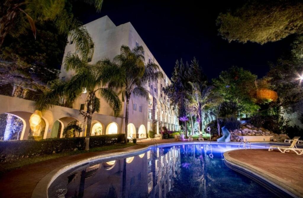 Hotel Ex-Hacienda San Xavier - Best Hotels In Guanajuato