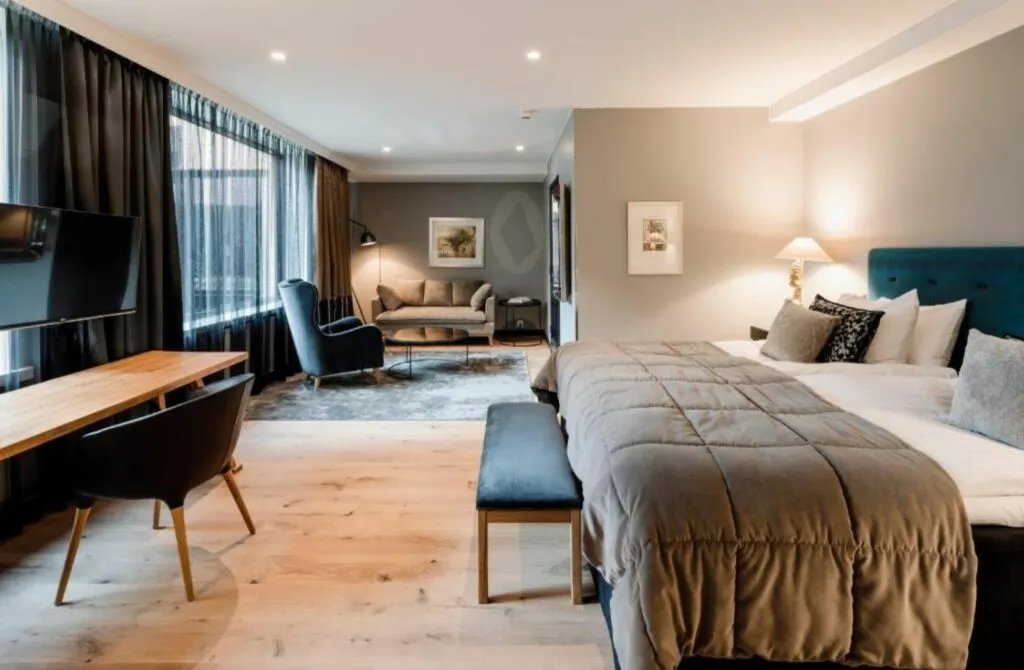 Hotel Fabian - Best Hotels In Helsinki
