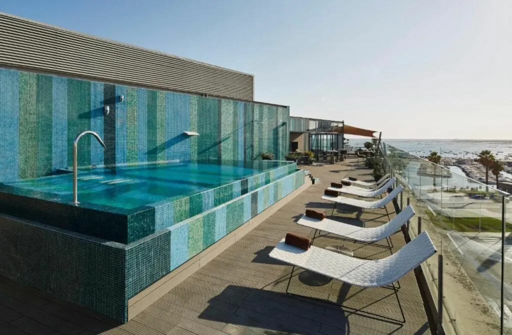 Hotel Faro & Beach Club - Best Hotels In Faro