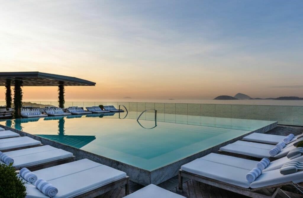 Hotel Fasano Rio De Janeiro - Best Hotels In Rio De Janeiro