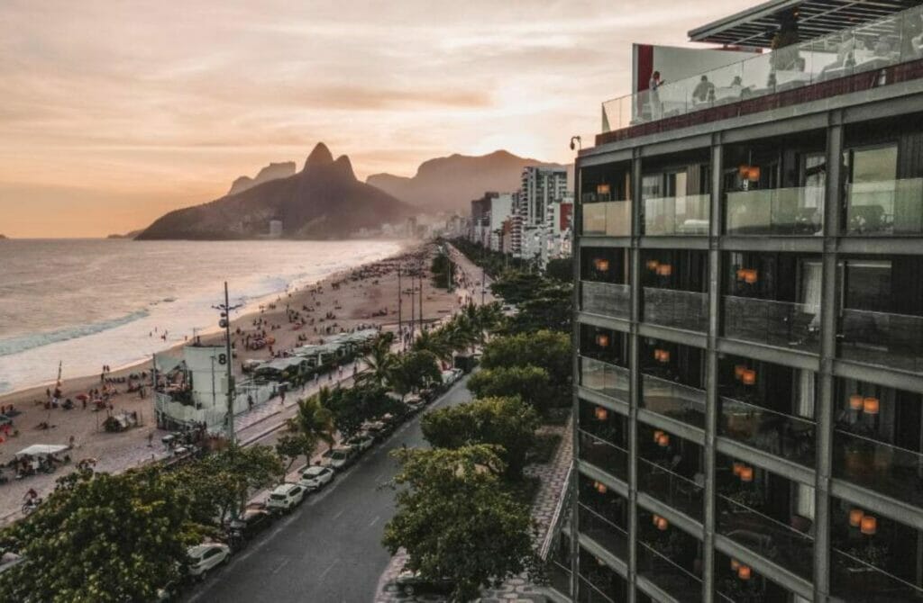 Hotel Fasano Rio De Janeiro - Best Hotels In Rio De Janeiro