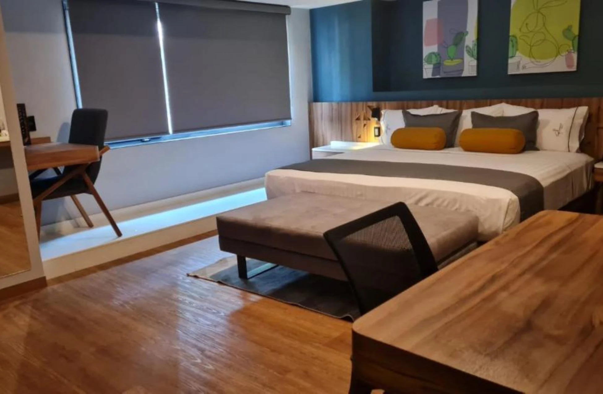 Hotel Flamencos - Best Hotels In Mexico City