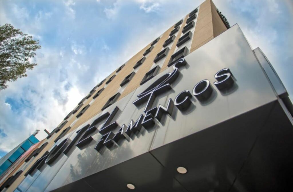 Hotel Flamencos - Best Hotels In Mexico City