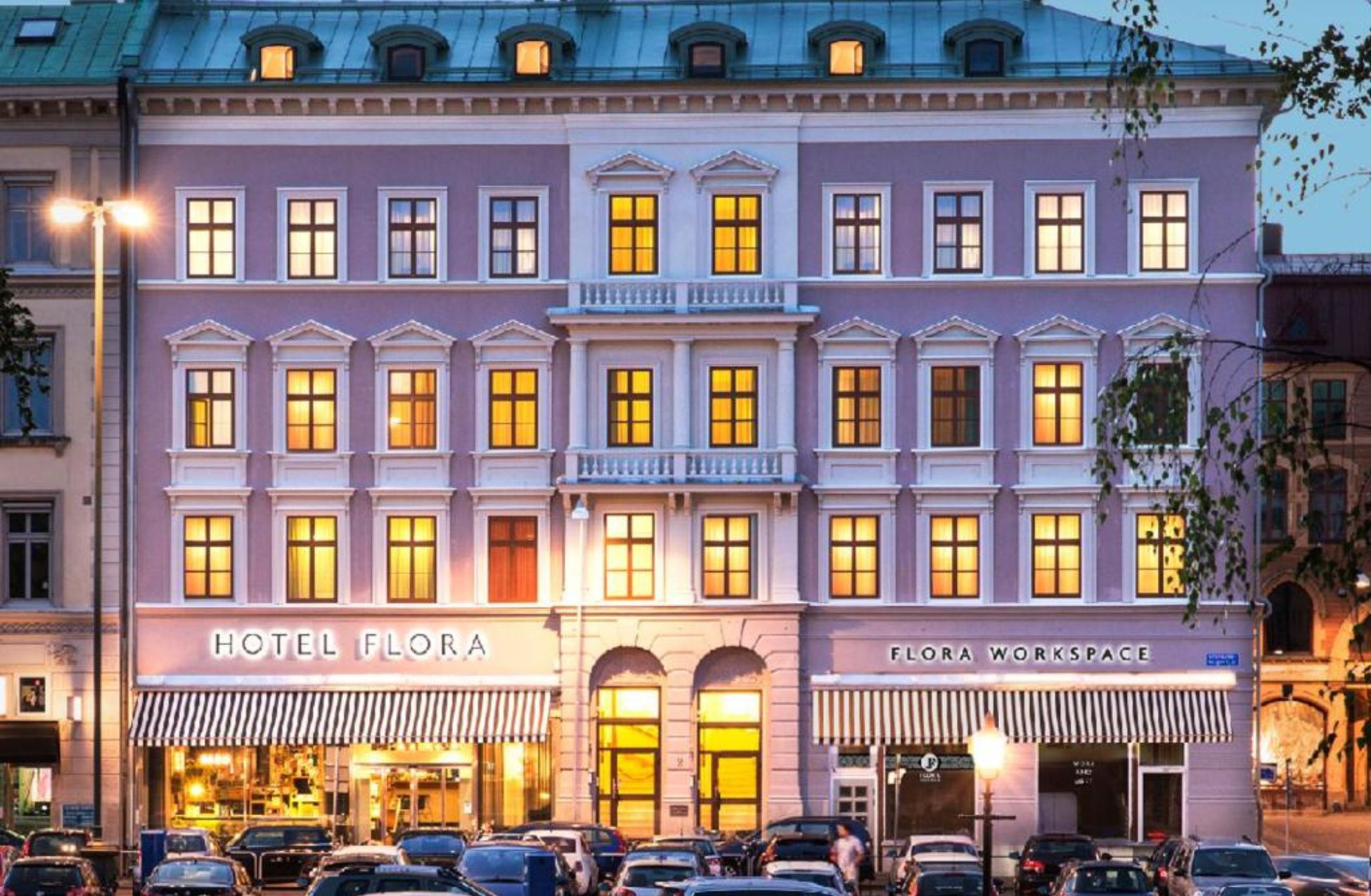 Hotel Flora - Best Hotels In Gothenburg