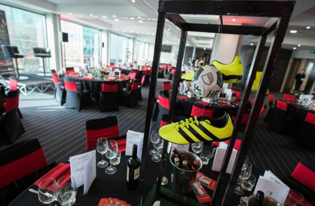 Hotel Football - Best Hotels In Manchester