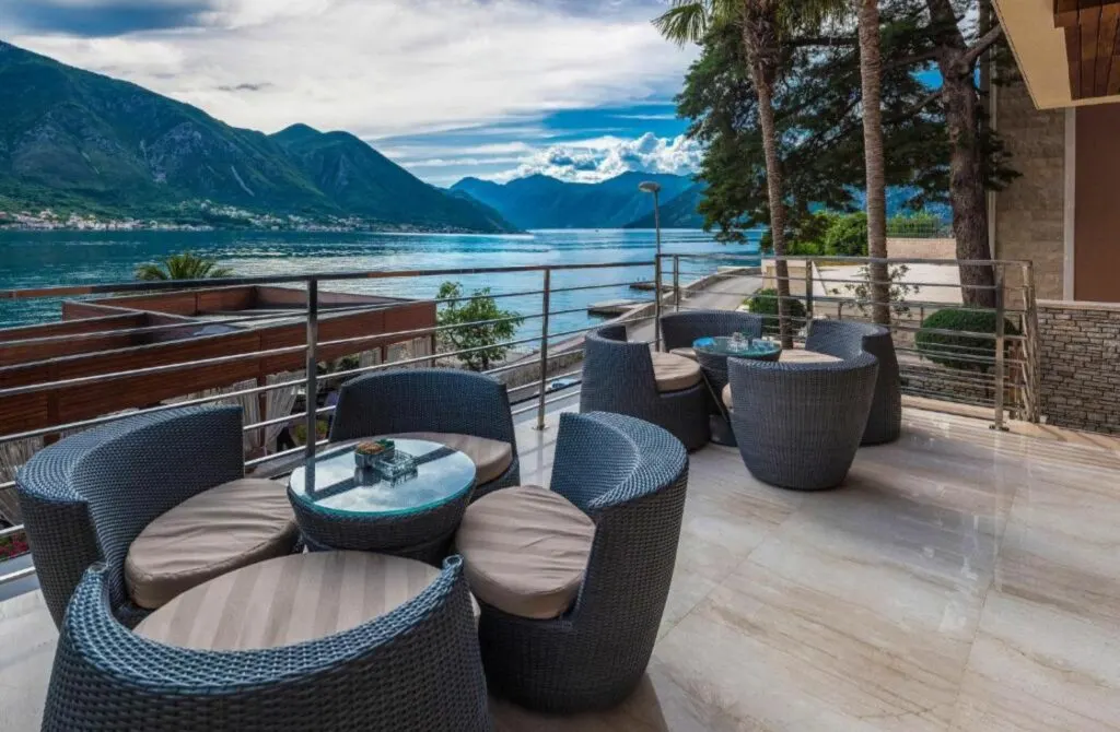 Hotel Forza Mare - Best Hotels In Montenegro