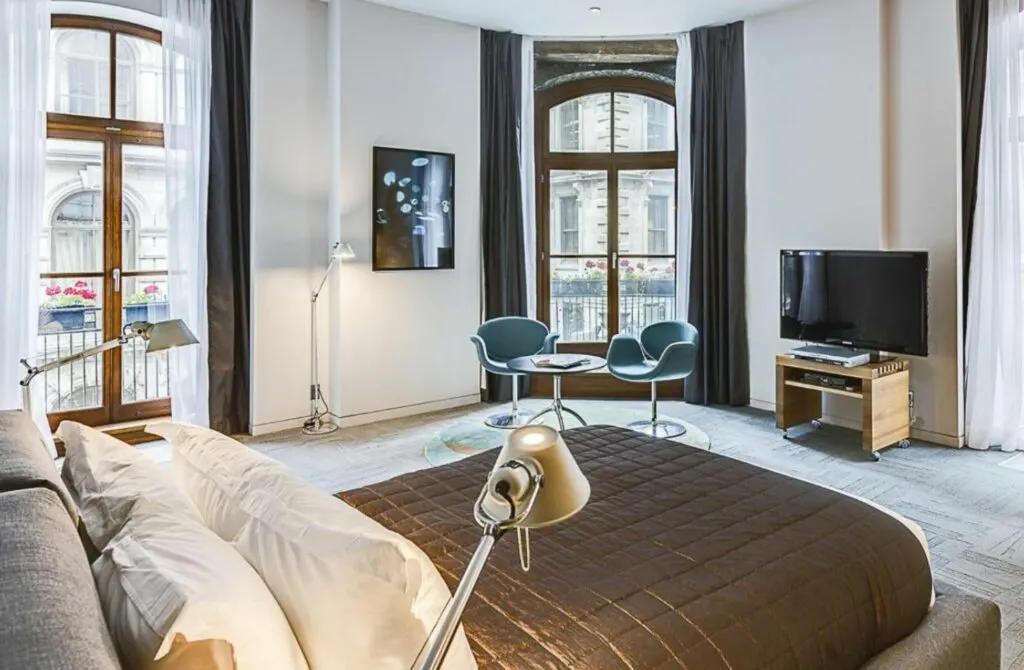 Hotel Gault - Best Hotels In Montreal