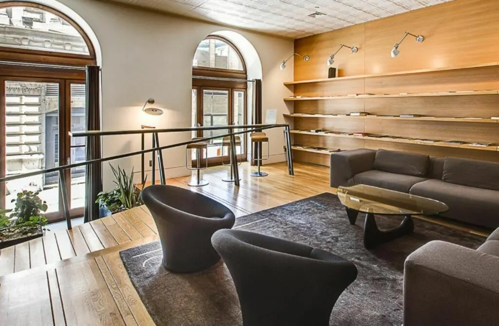 Hotel Gault - Best Hotels In Montreal