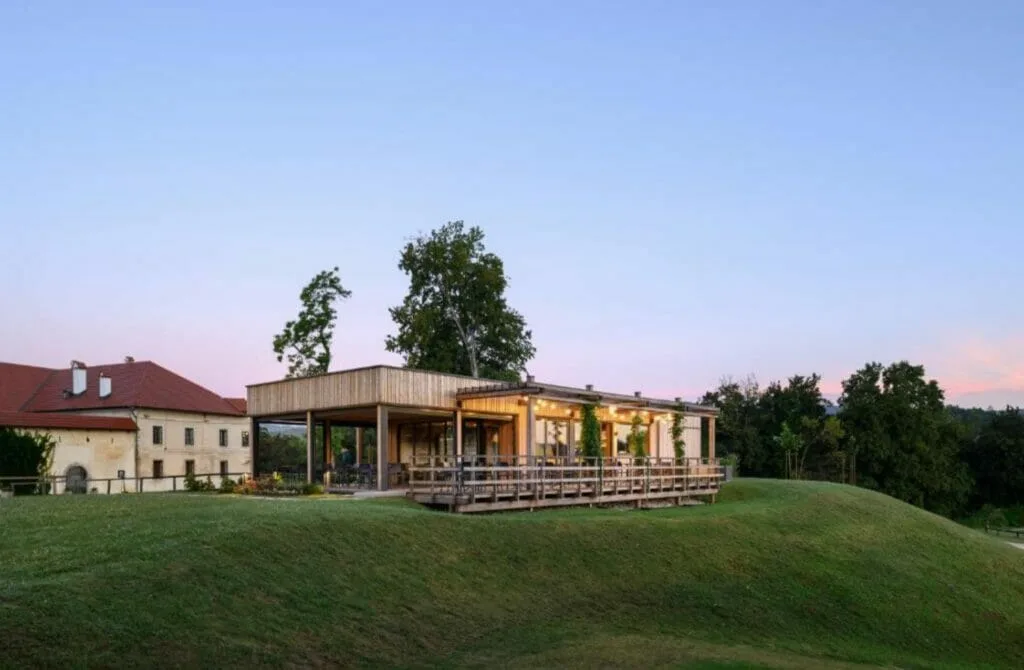 Hotel Grad Otočec - Best Hotels In Slovenia