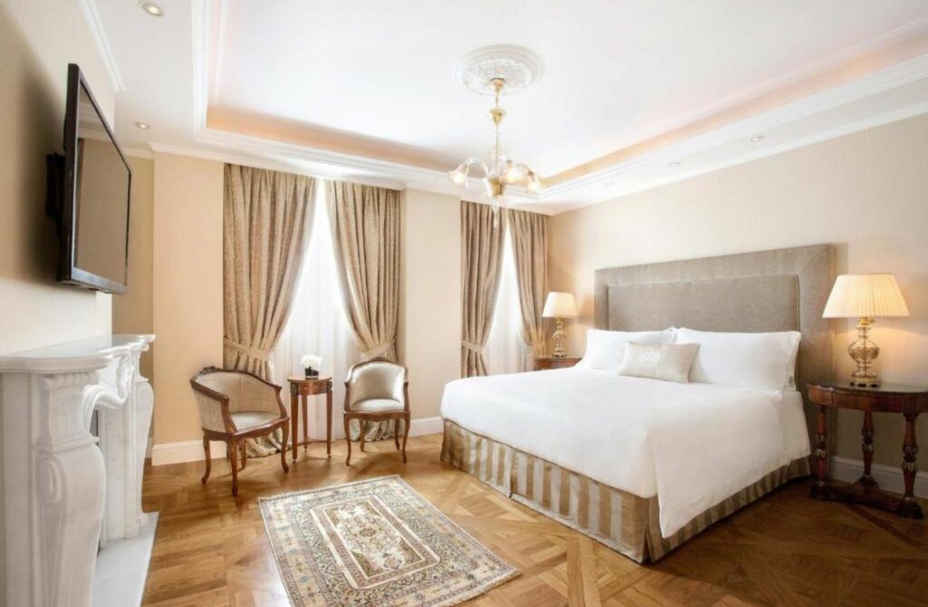 Hotel Grande Bretagne - Best Hotels In Athens