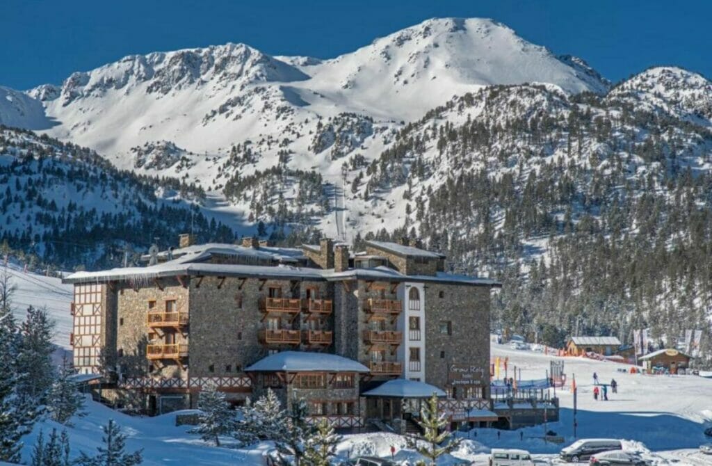 Hotel Grau Roig Andorra Boutique Spa - Best Hotels In Andorra