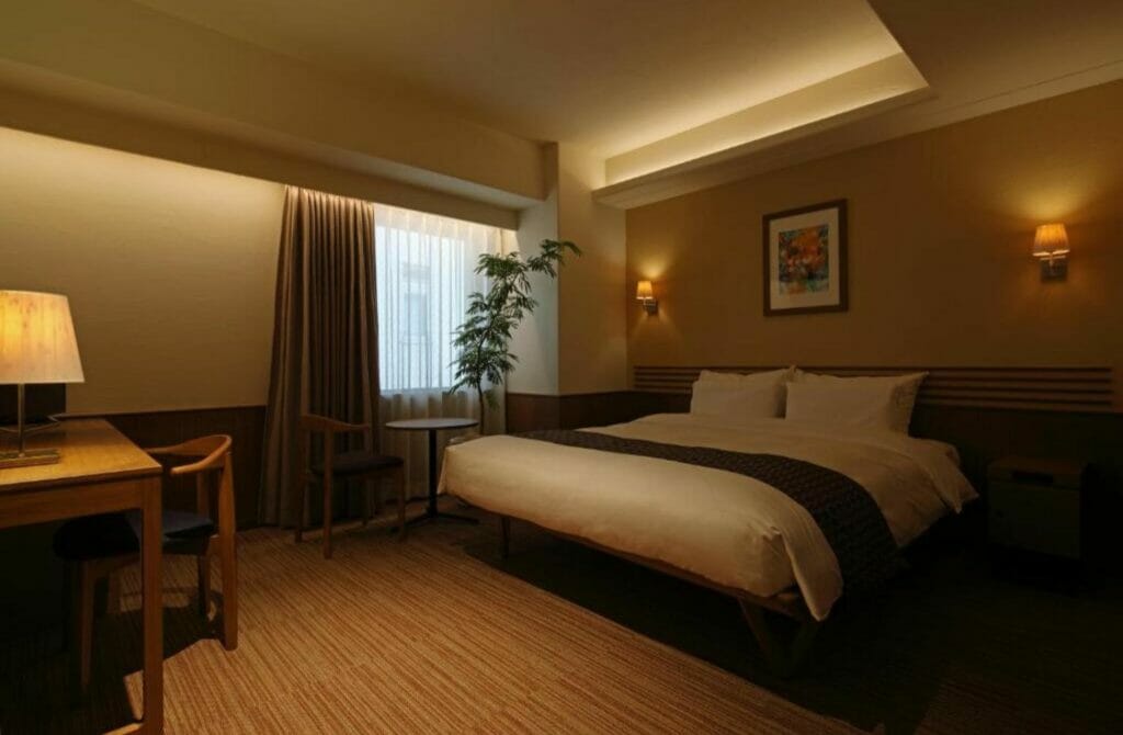 Hotel Great Morning - Best Hotels In Fukuoka