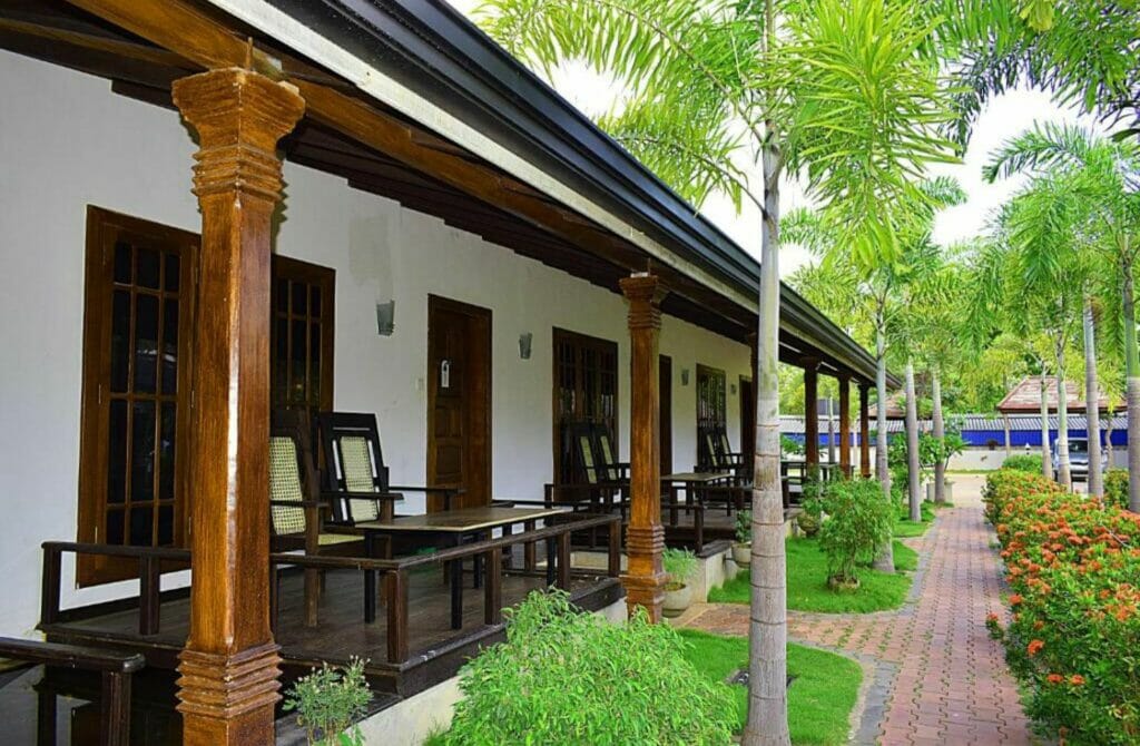 Hotel Green Garden - Best Hotels In Trincomalee