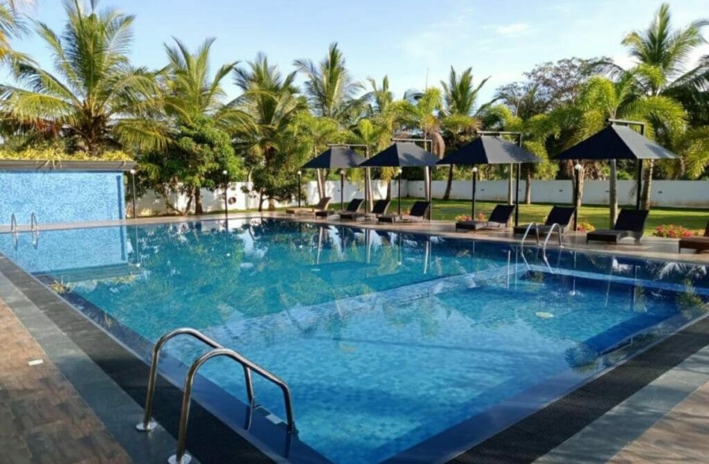 Hotel Green Garden - Best Hotels In Trincomalee