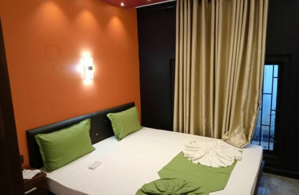 Hotel Green Garden - Best Hotels In Trincomalee