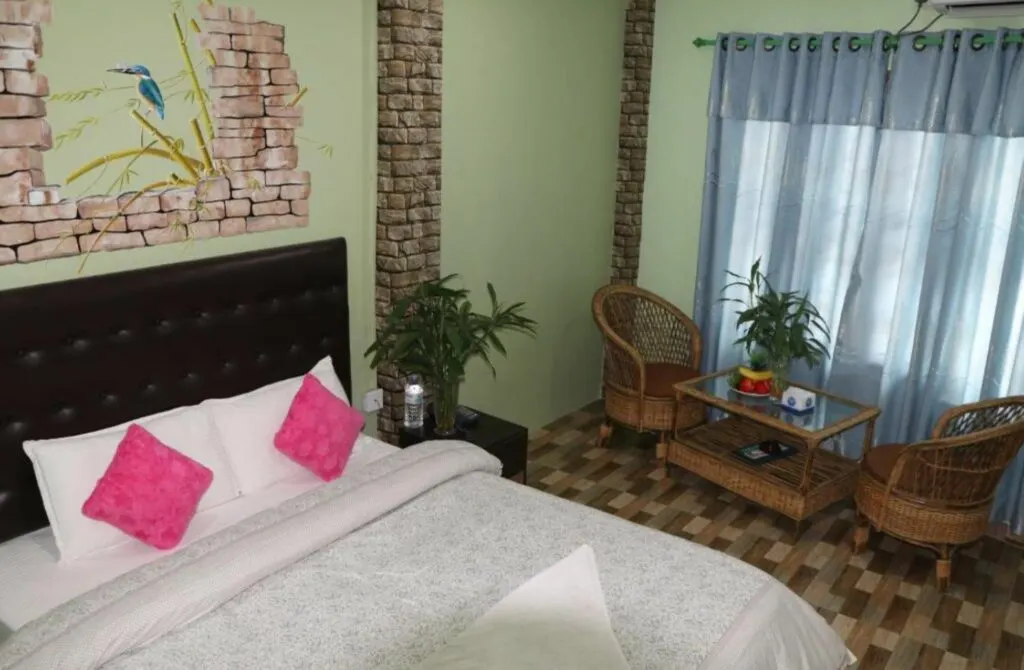 Hotel Happy Home - Best Hotels In Chitwan National Park Nepal