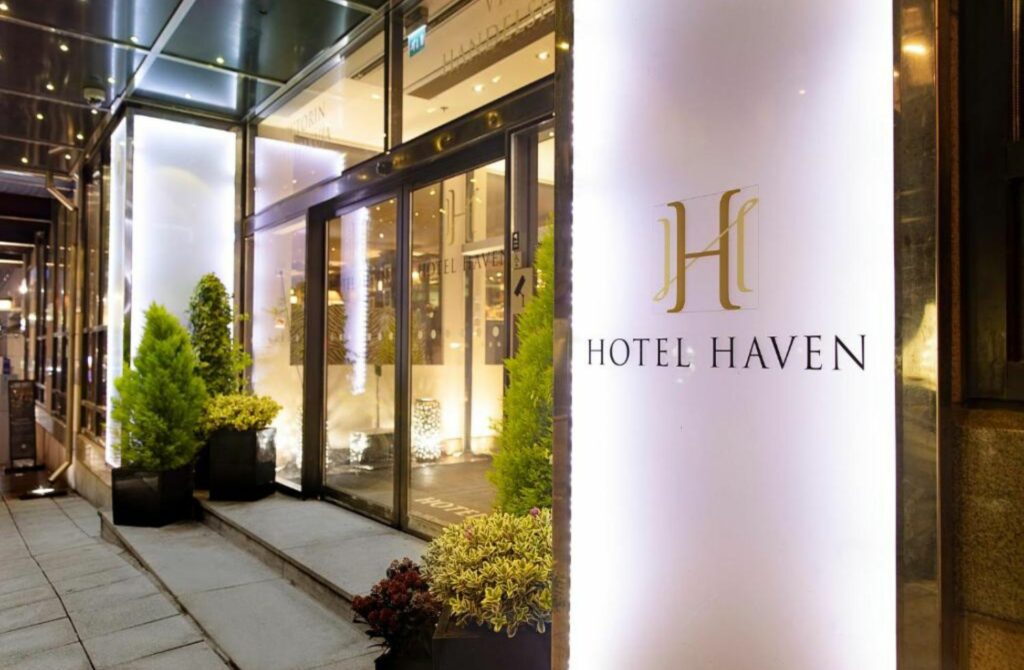 Hotel Haven - Best Hotels In Helsinki