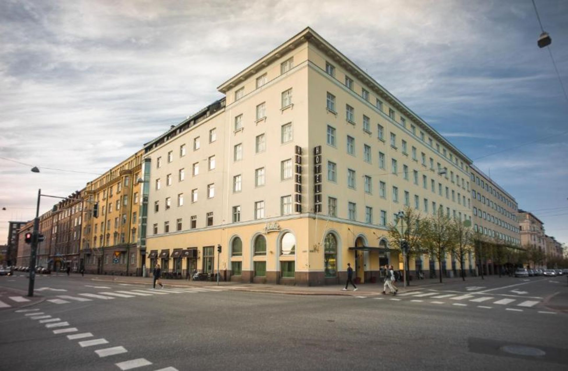 Hotel Helka - Best Hotels In Helsinki