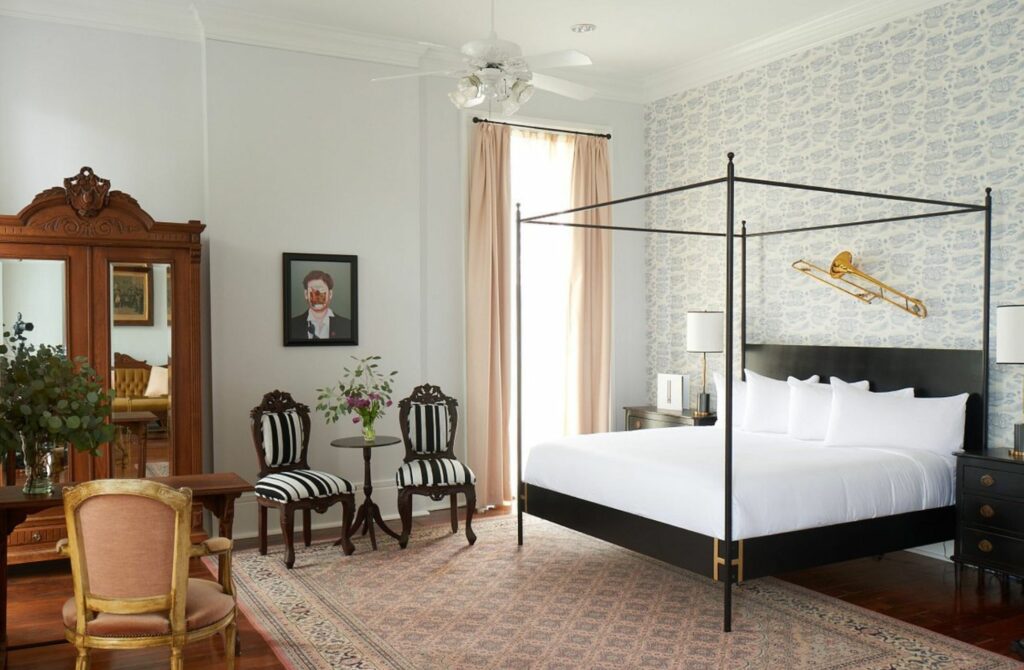 Hotel Henry Howard - Best Hotels In New Orleans