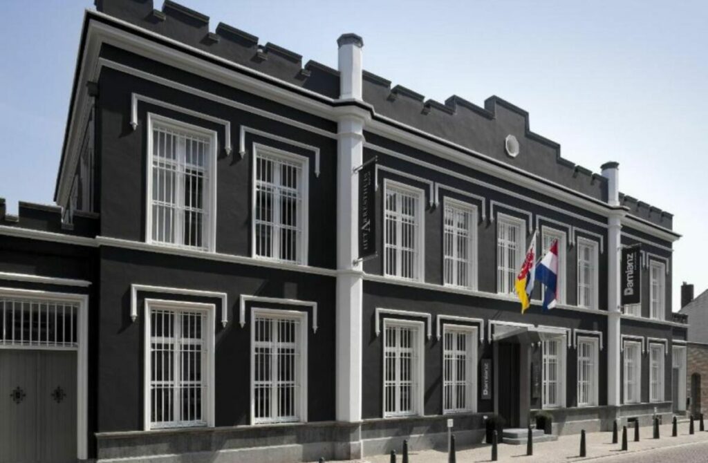 Hotel Het Arresthuis - Best Hotels In Netherlands