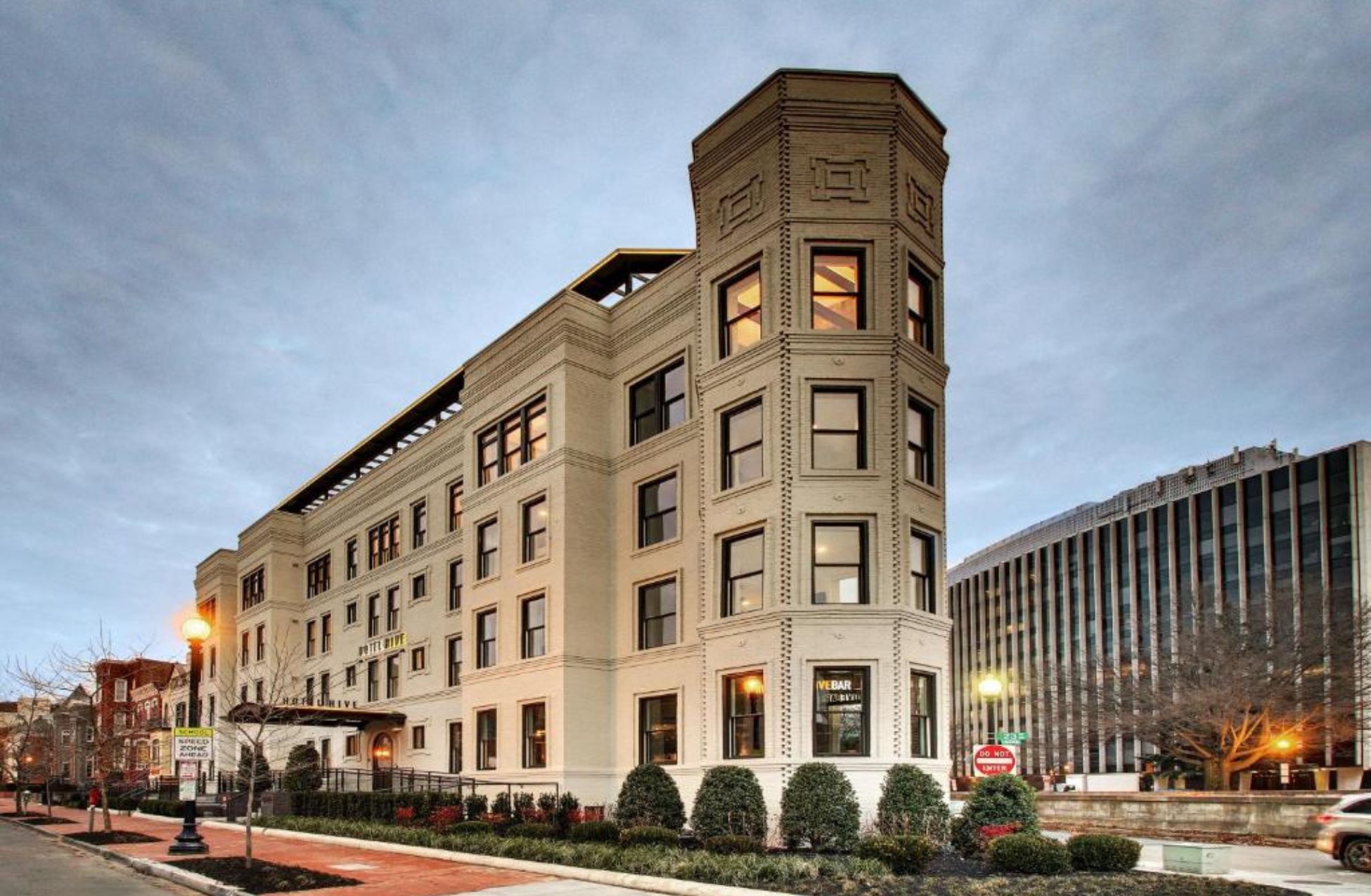Hotel Hive - Best Hotels In Washington DC