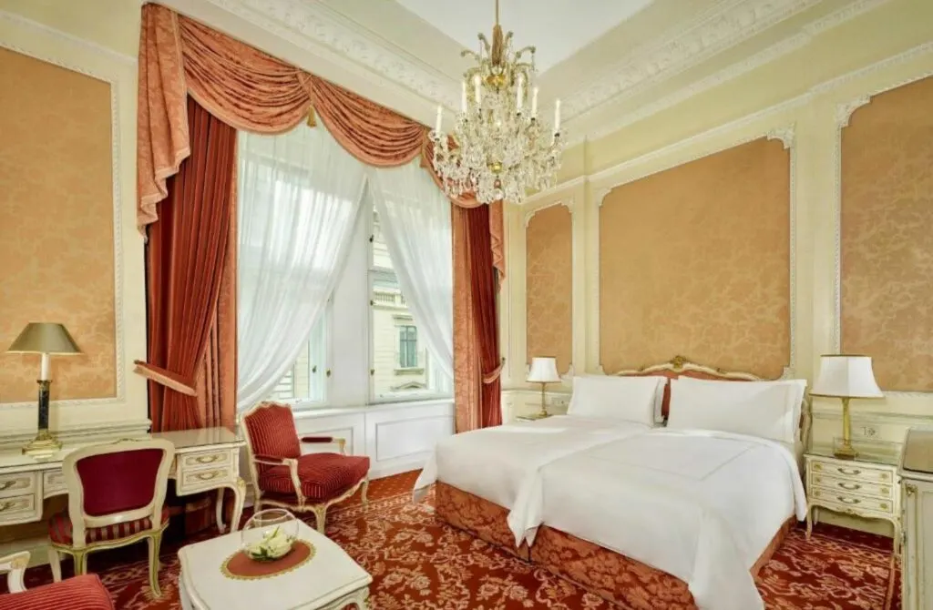 Hotel Imperial - Best Hotels In Austria