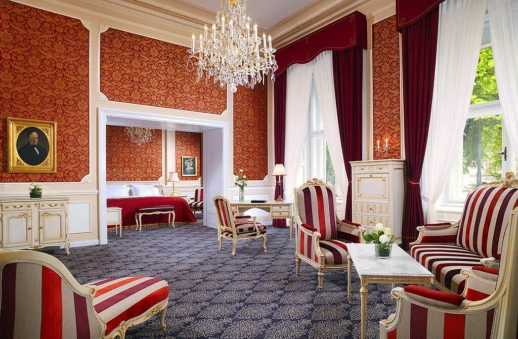 Hotel Imperial - Best Hotels In Vienna