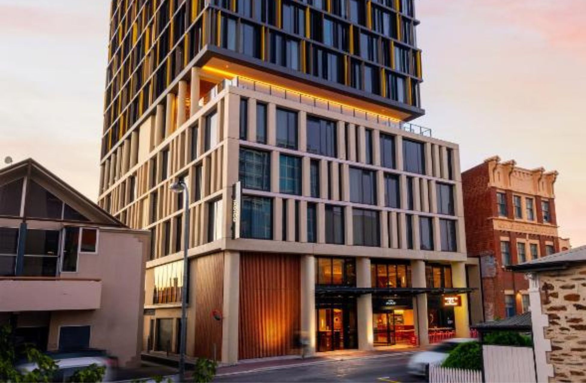 Hotel Indigo - Best Hotels In Adelaide