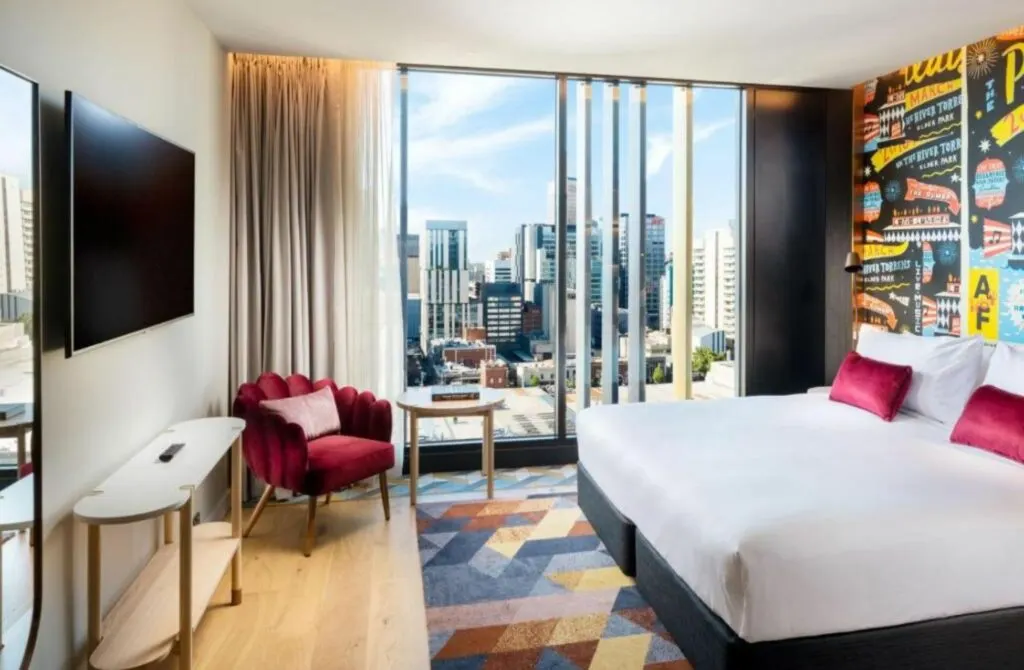 Hotel Indigo - Best Hotels In Adelaide