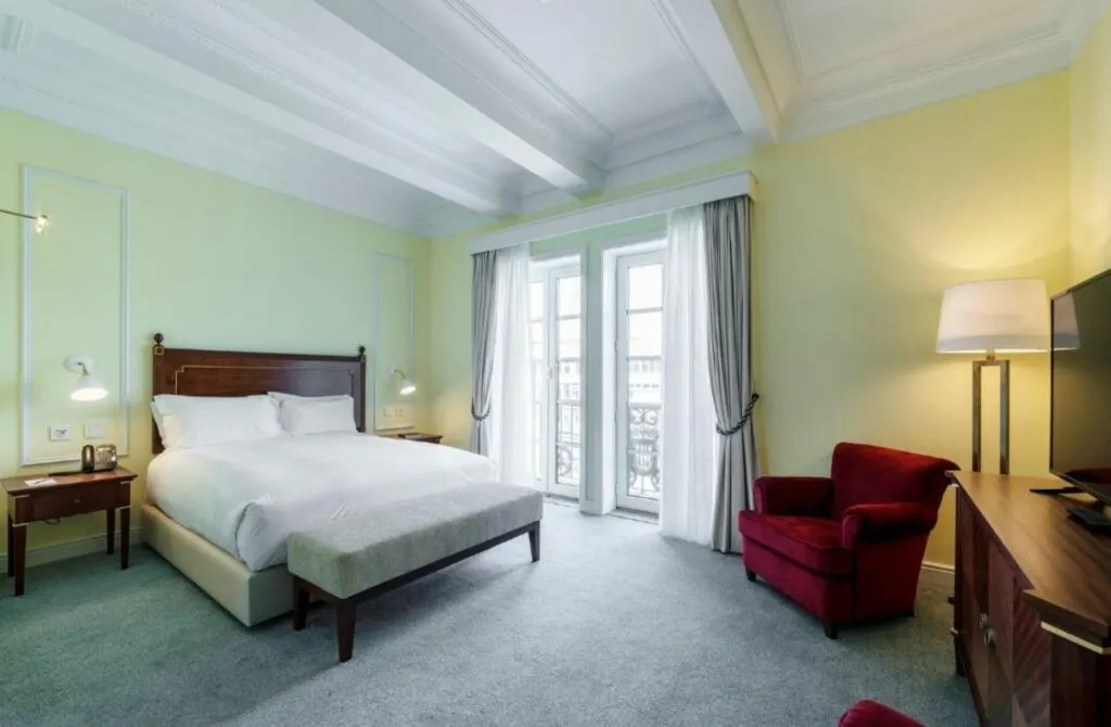 Hotel Infante Sagres - Best Hotels In Porto